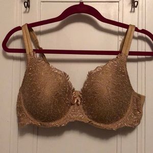 Lace Soma Bra 38D NWOT